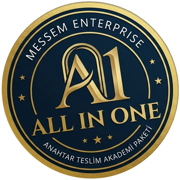 MESSEM ALL IN ONE logosu
